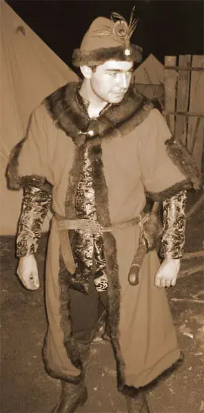 Eisenwölfe — Azadon